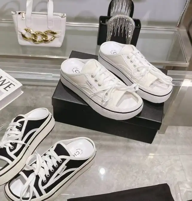 hype Chanel Casual Shoes