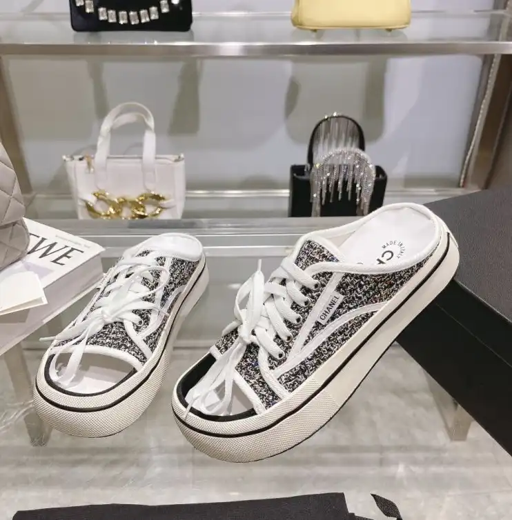 hype Chanel Casual Shoes