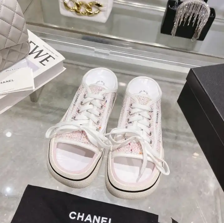 hype Chanel Casual Shoes