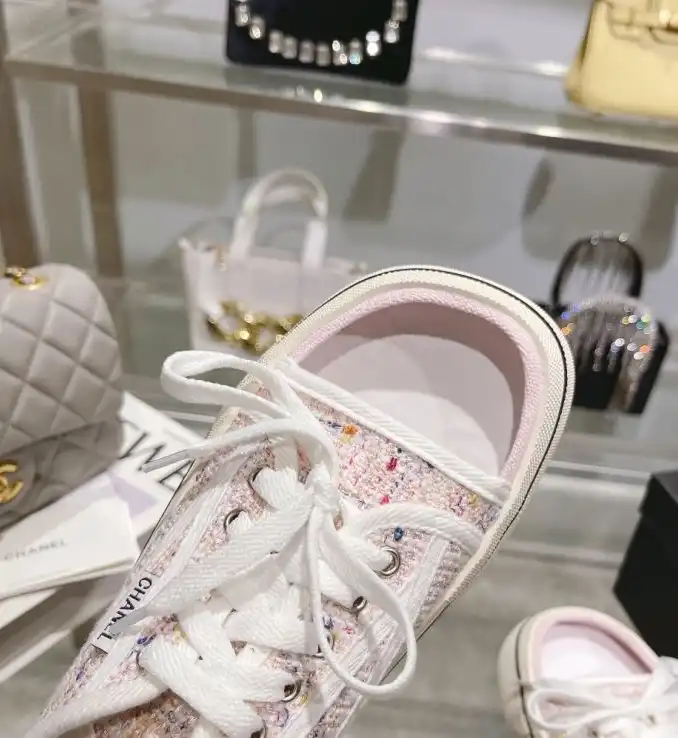 hype Chanel Casual Shoes