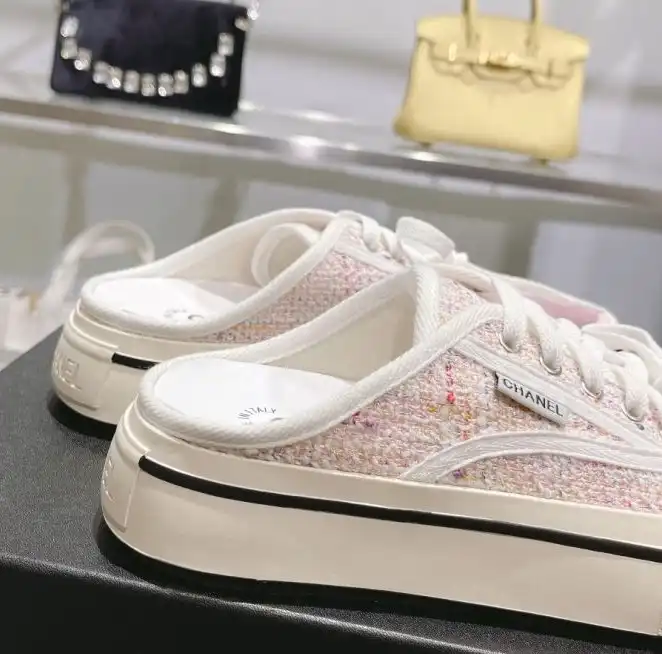 hype Chanel Casual Shoes