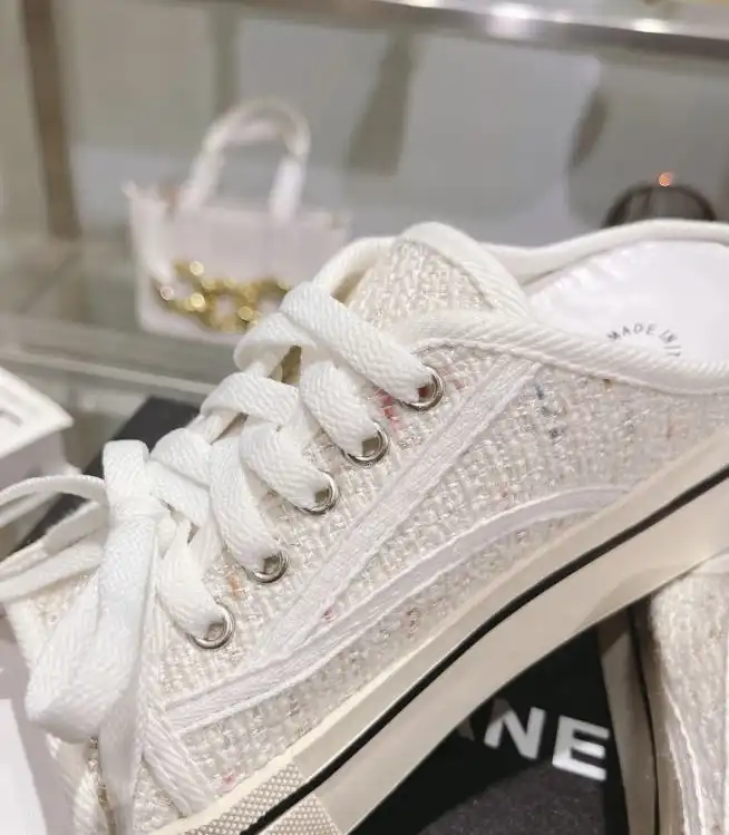 hype Chanel Casual Shoes