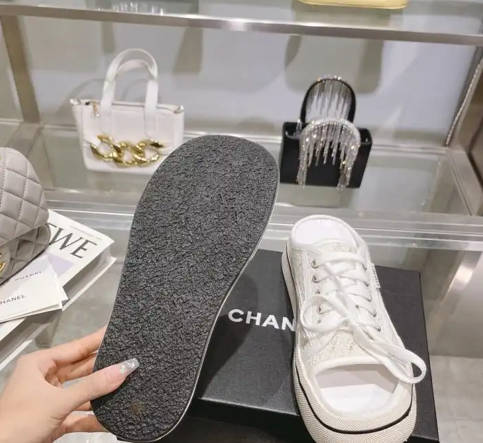 hype Chanel Casual Shoes