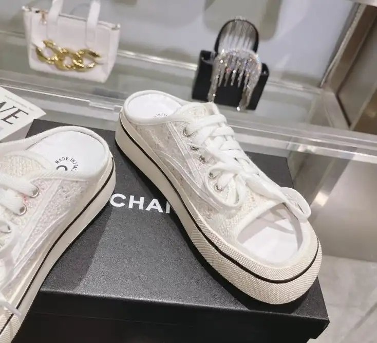 hype Chanel Casual Shoes