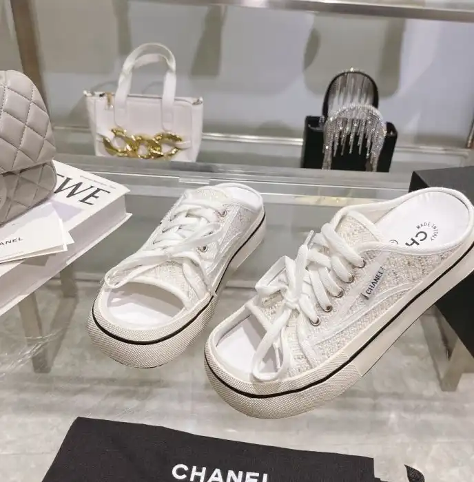 hype Chanel Casual Shoes