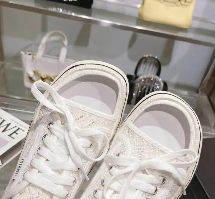 hype Chanel Casual Shoes