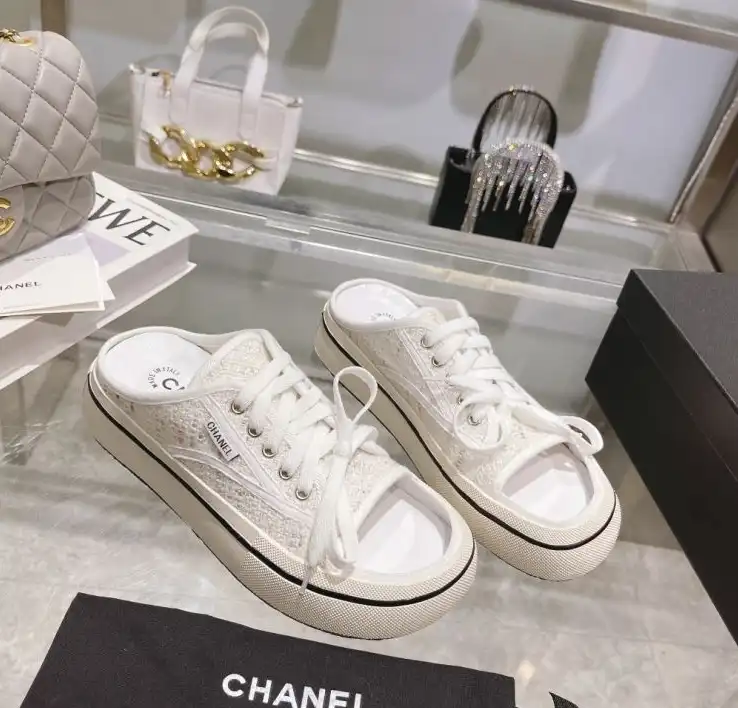 hype Chanel Casual Shoes