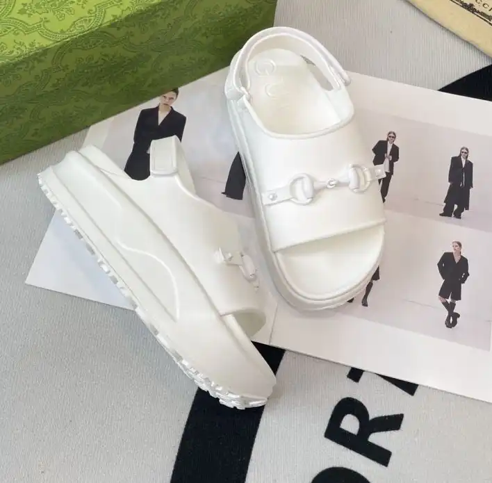 hype Gucci Sandals