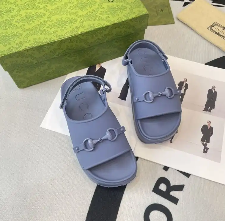 hype Gucci Sandals