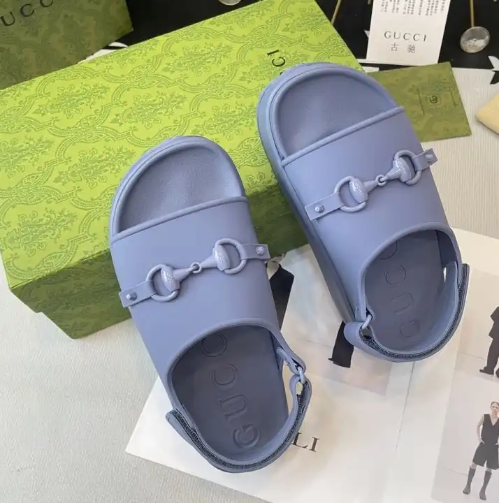 hype Gucci Sandals