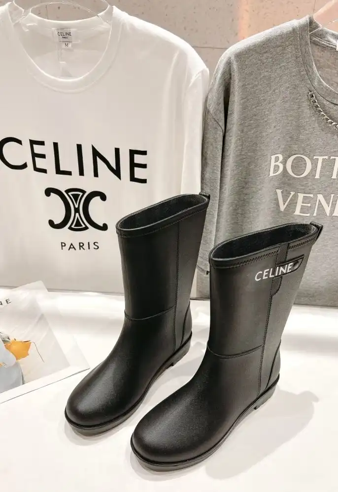 hype Celine Boots