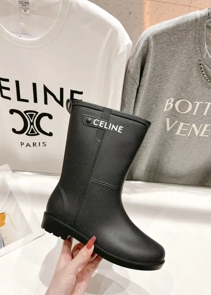 hype Celine Boots