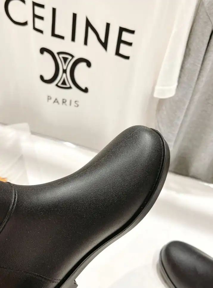 hype Celine Boots