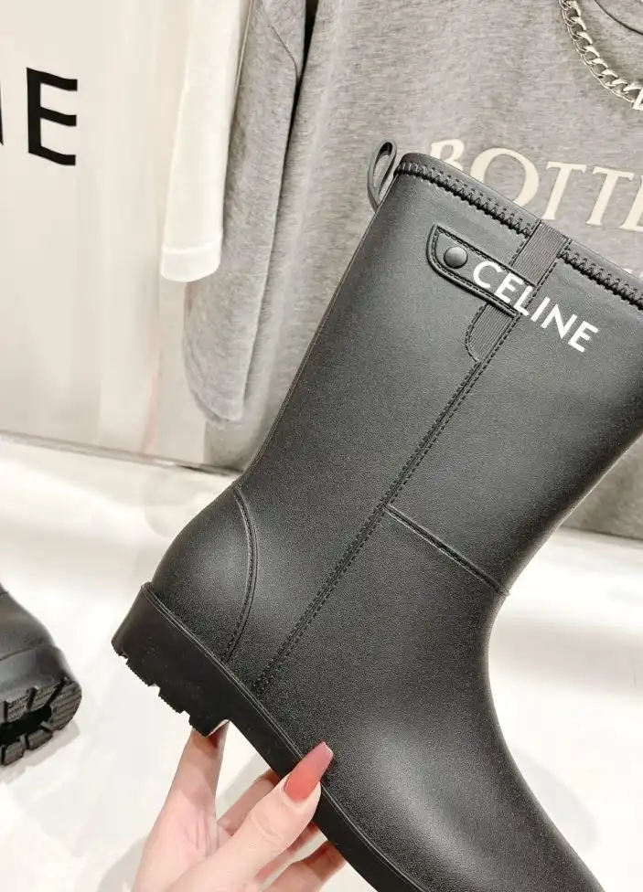 hype Celine Boots