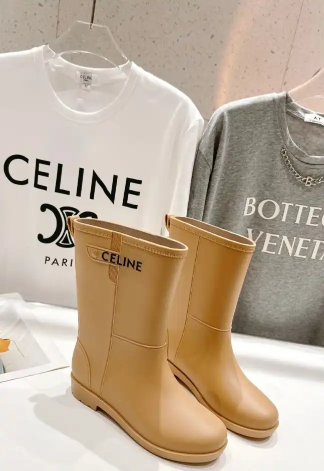 hype Celine Boots