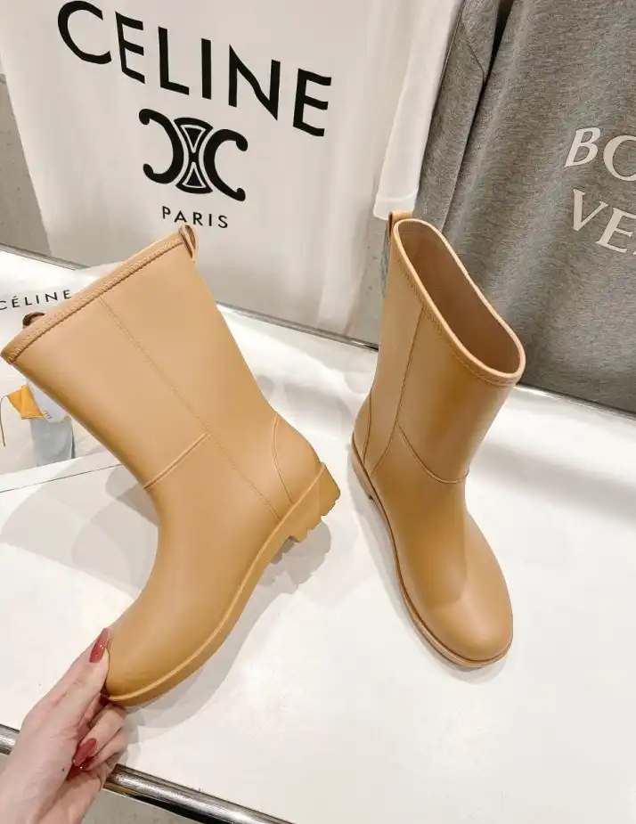 hype Celine Boots