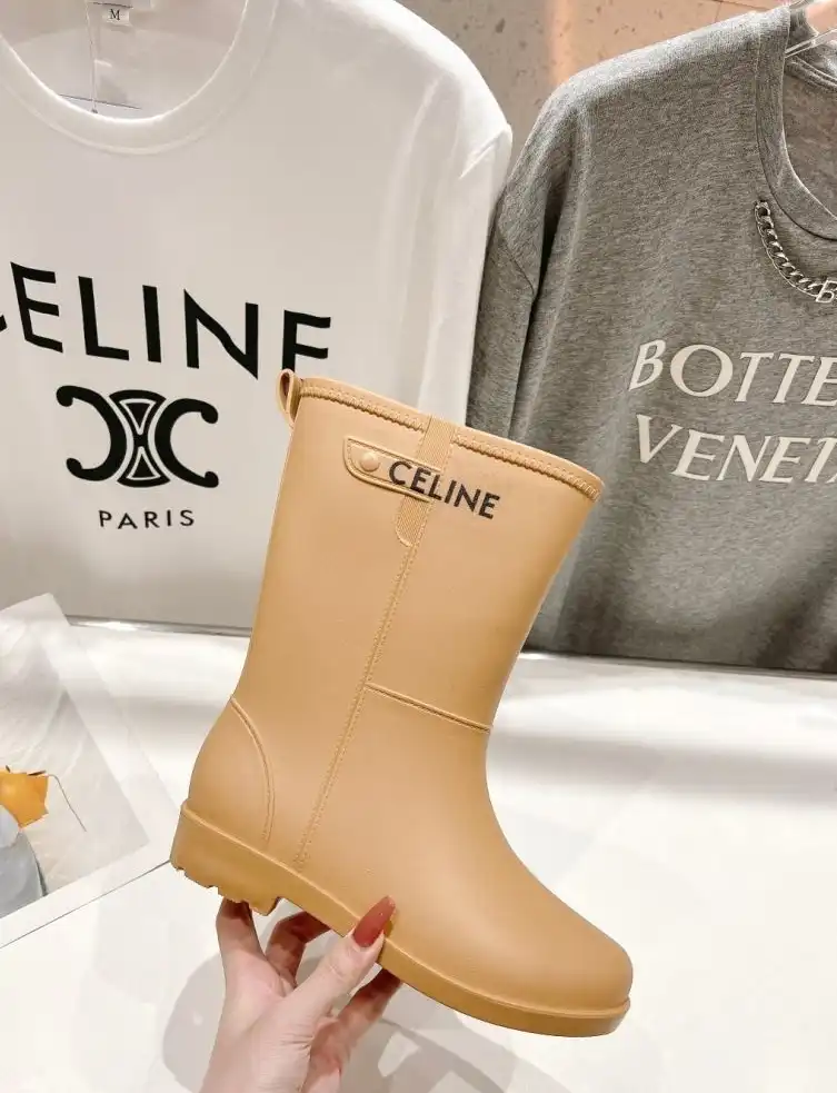 hype Celine Boots