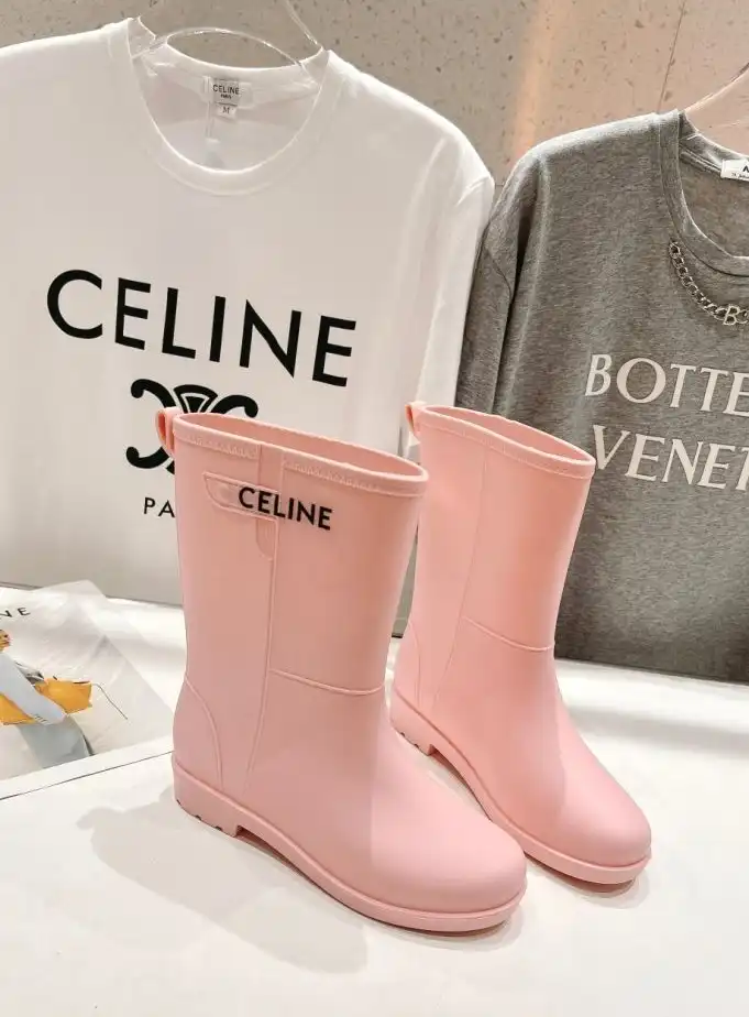 hype Celine Boots