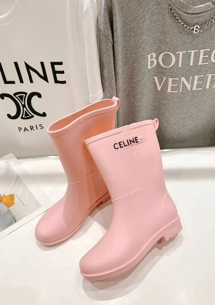 hype Celine Boots