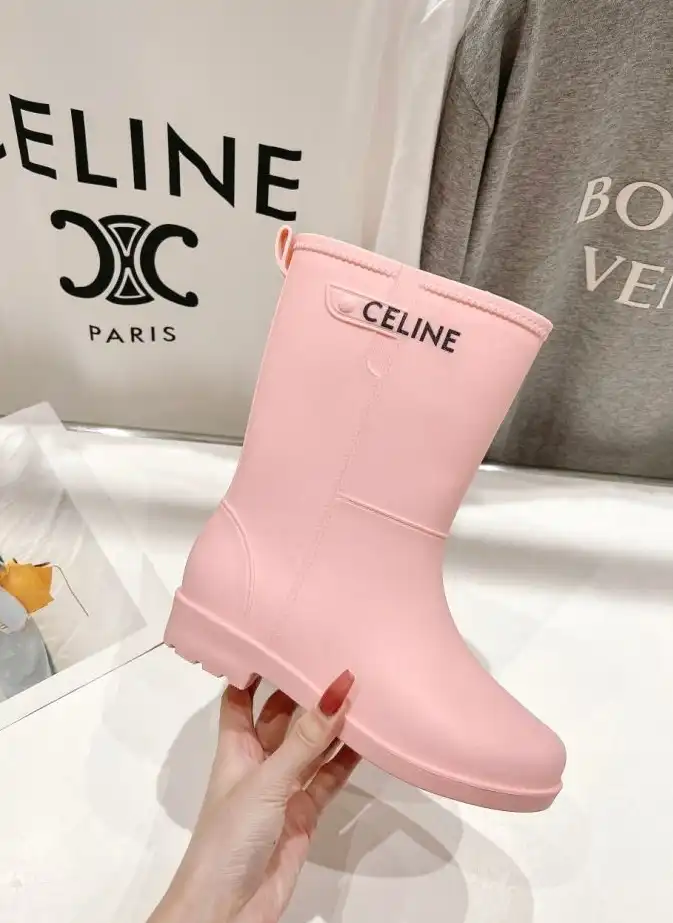 hype Celine Boots