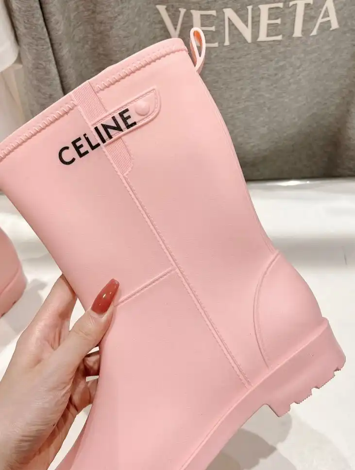 hype Celine Boots