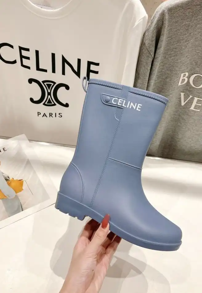 hype Celine Boots