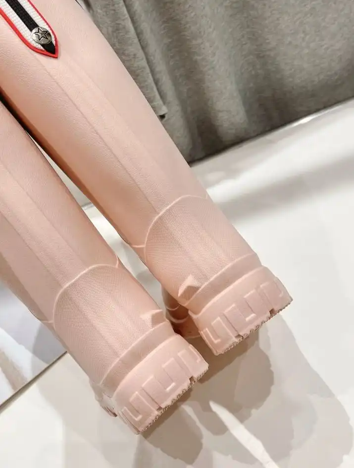 hype Chanel Boots