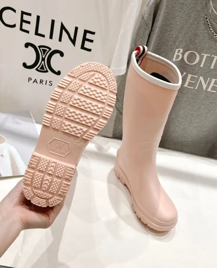 hype Chanel Boots