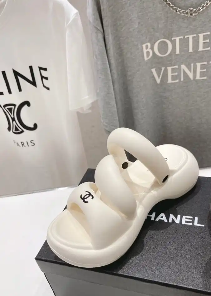 hype Chanel Sandals