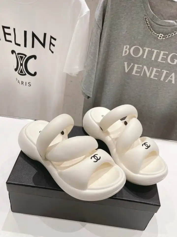 hype Chanel Sandals