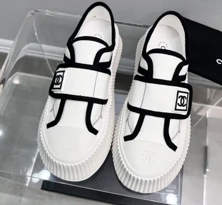 hype Chanel Casual Shoes