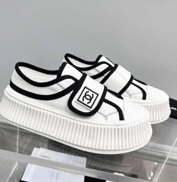 hype Chanel Casual Shoes