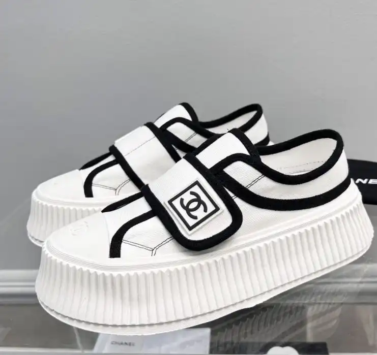 hype Chanel Casual Shoes