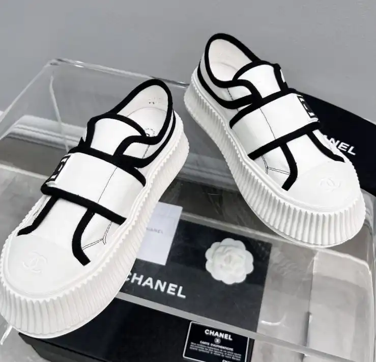 hype Chanel Casual Shoes