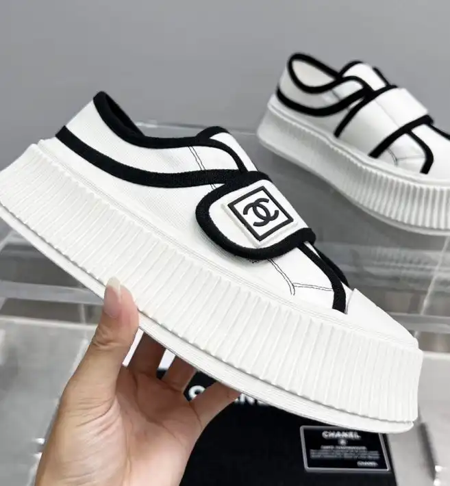 hype Chanel Casual Shoes