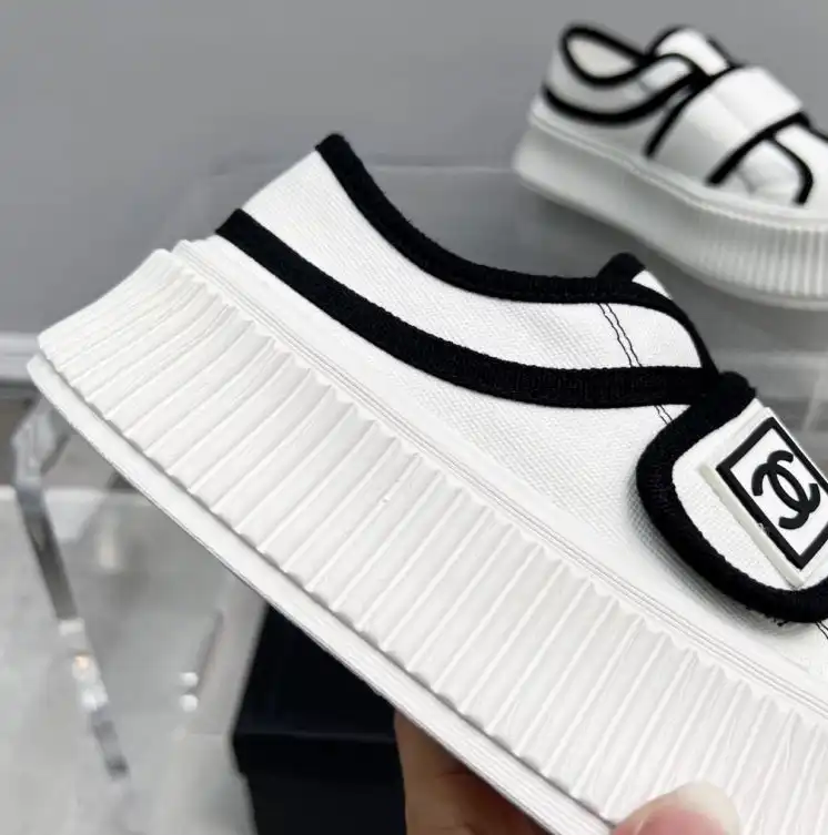 hype Chanel Casual Shoes