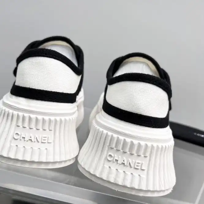 hype Chanel Casual Shoes