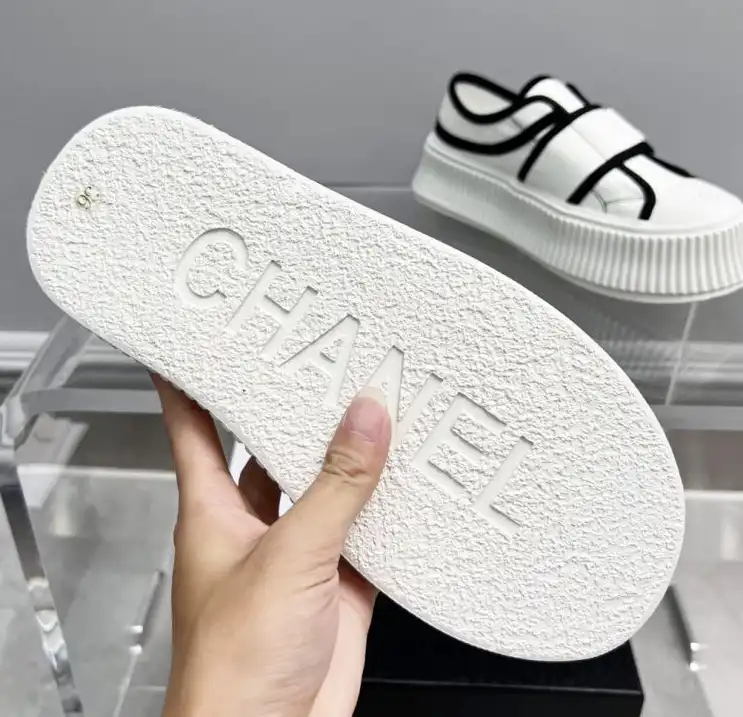 hype Chanel Casual Shoes