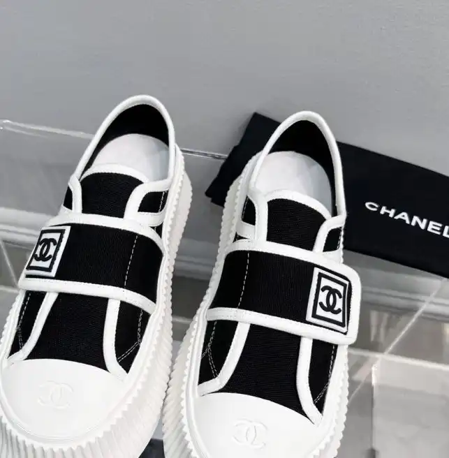 hype Chanel Casual Shoes