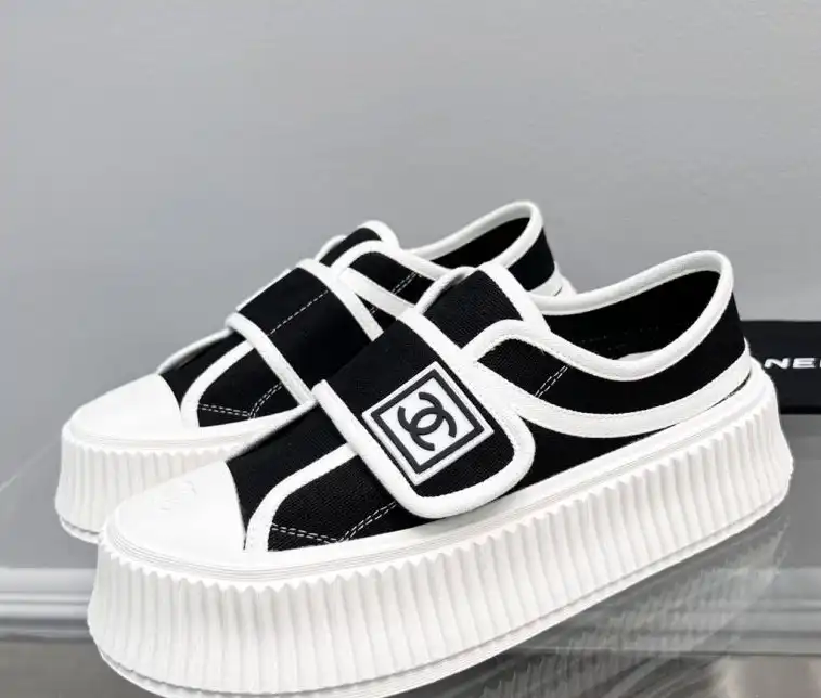 hype Chanel Casual Shoes