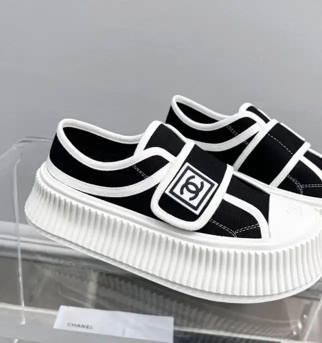 hype Chanel Casual Shoes