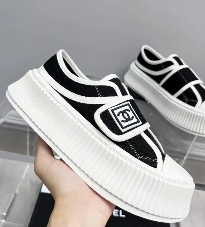 hype Chanel Casual Shoes