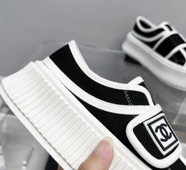 hype Chanel Casual Shoes