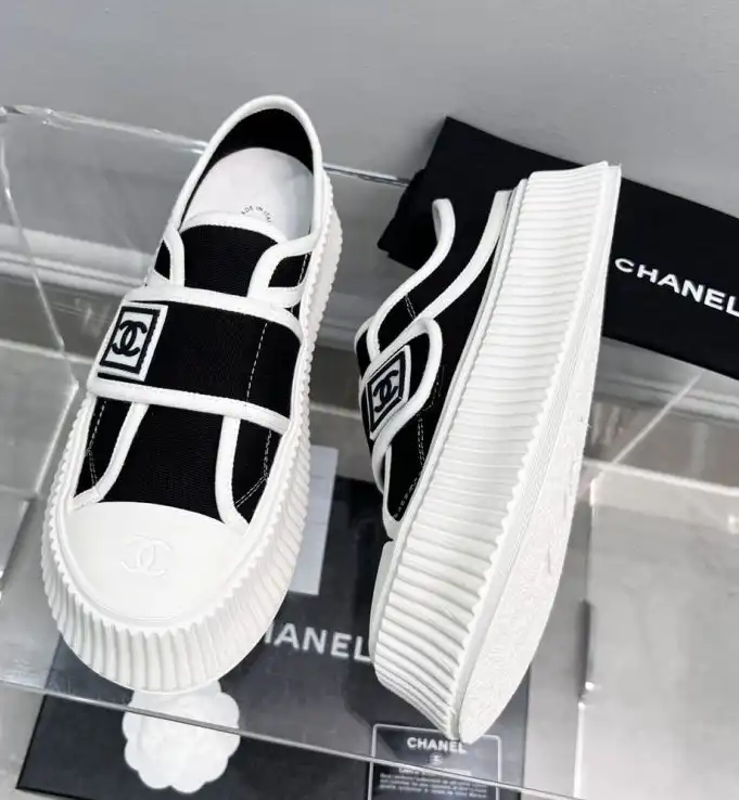 hype Chanel Casual Shoes