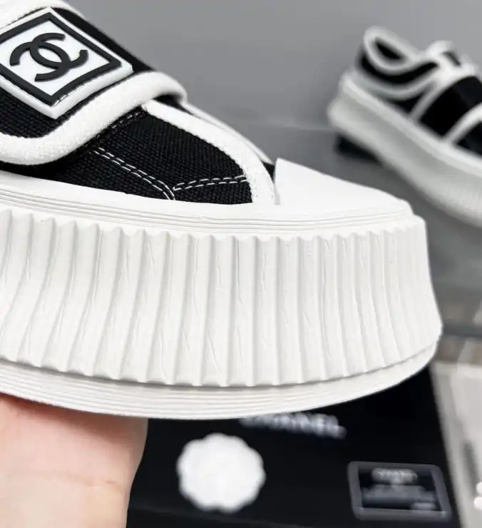 hype Chanel Casual Shoes