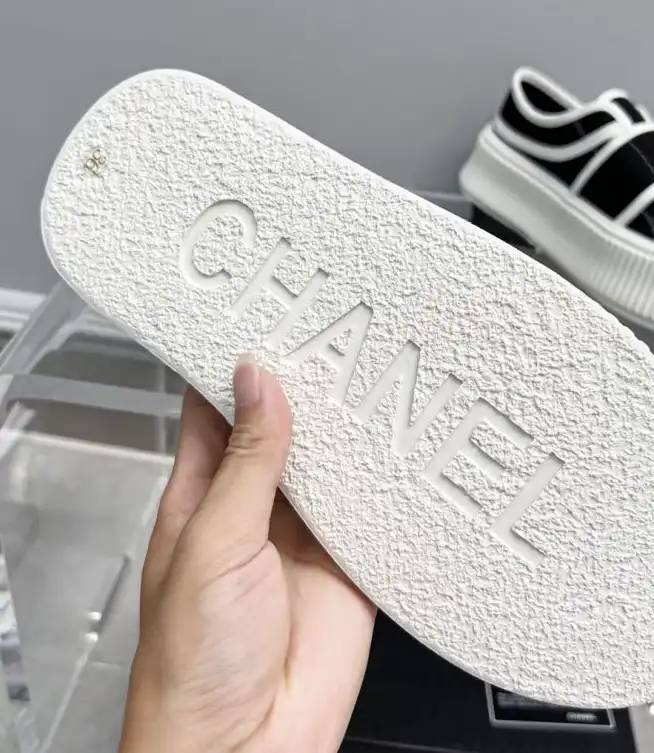 hype Chanel Casual Shoes