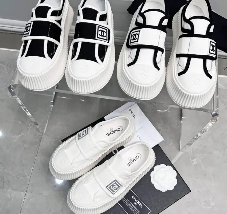 hype Chanel Casual Shoes