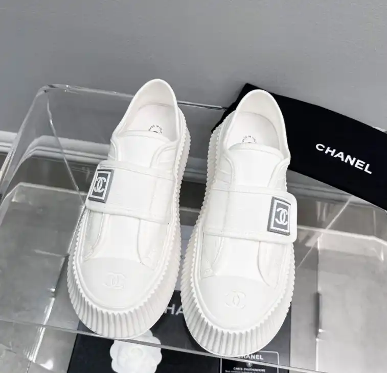 hype Chanel Casual Shoes