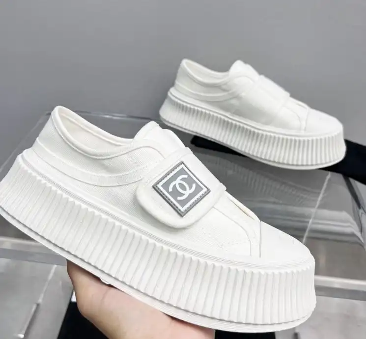 hype Chanel Casual Shoes