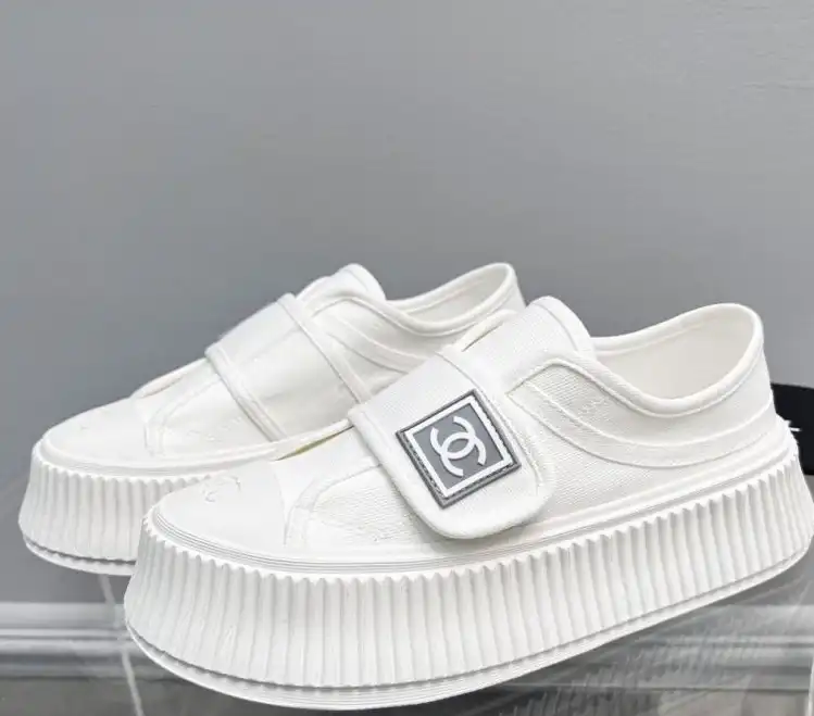 hype Chanel Casual Shoes